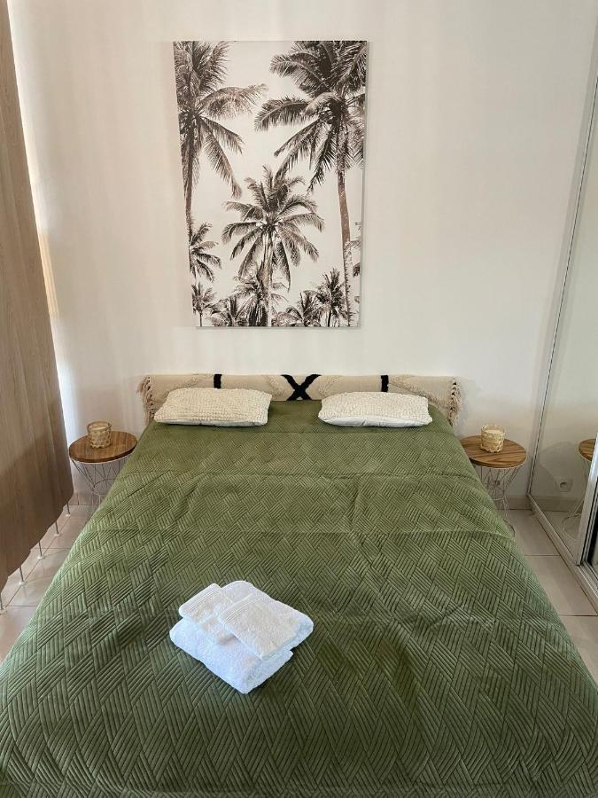 Centre De Juan Les Pins 100M Plages Easy Check-In Экстерьер фото