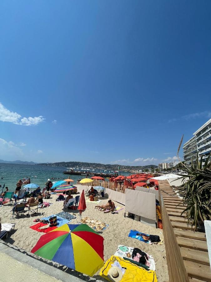 Centre De Juan Les Pins 100M Plages Easy Check-In Экстерьер фото