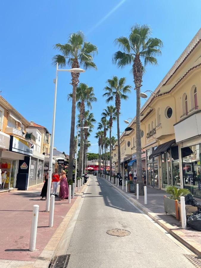 Centre De Juan Les Pins 100M Plages Easy Check-In Экстерьер фото